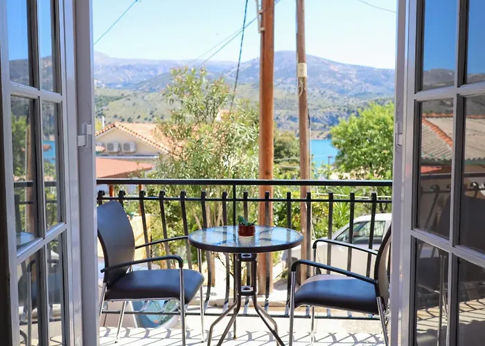 Helena Apartment Argostoli